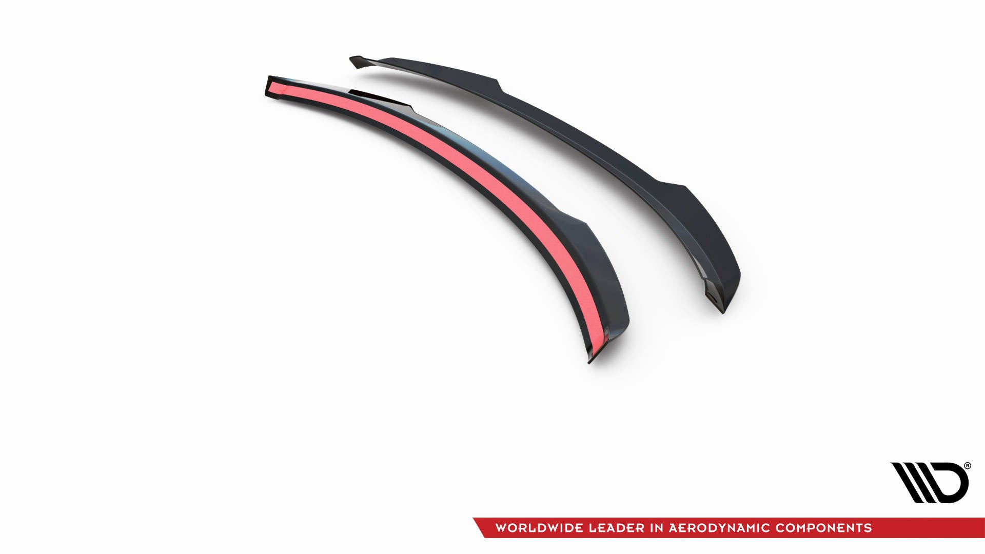 Maxton Design Extensión de alerón para Seat Leon FR Sportstourer Mk3 - imagen 4