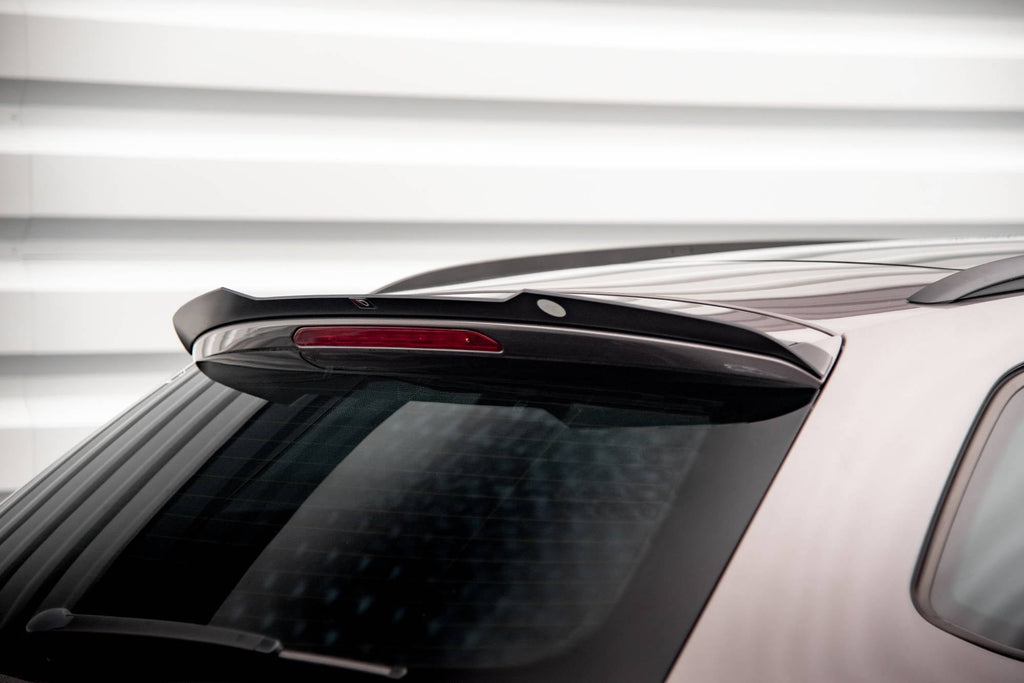 Maxton Design Extensión de alerón para Seat Leon FR Sportstourer Mk3 - imagen 1