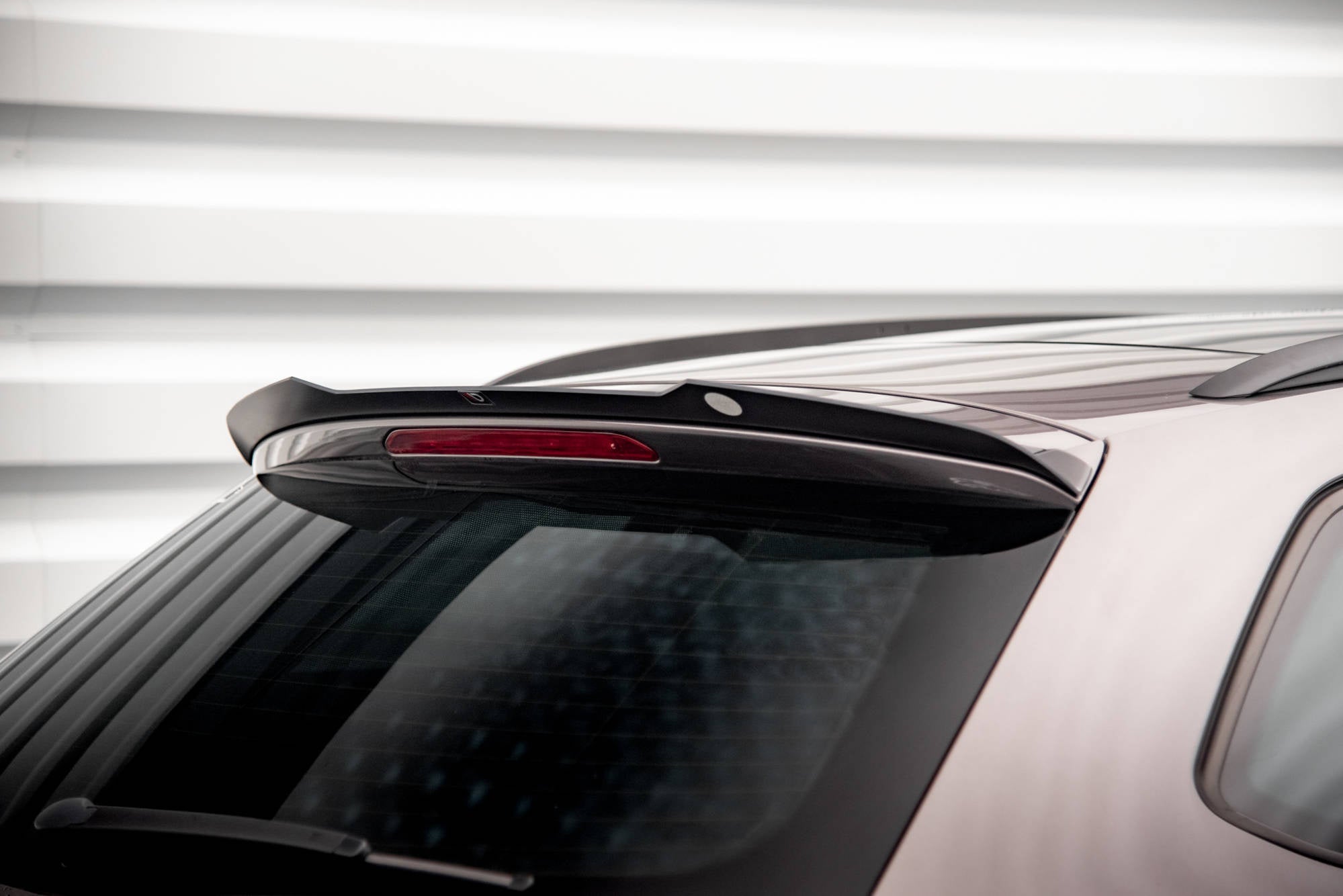 Maxton Design Extensión de alerón para Seat Leon FR Sportstourer Mk3 - imagen 1