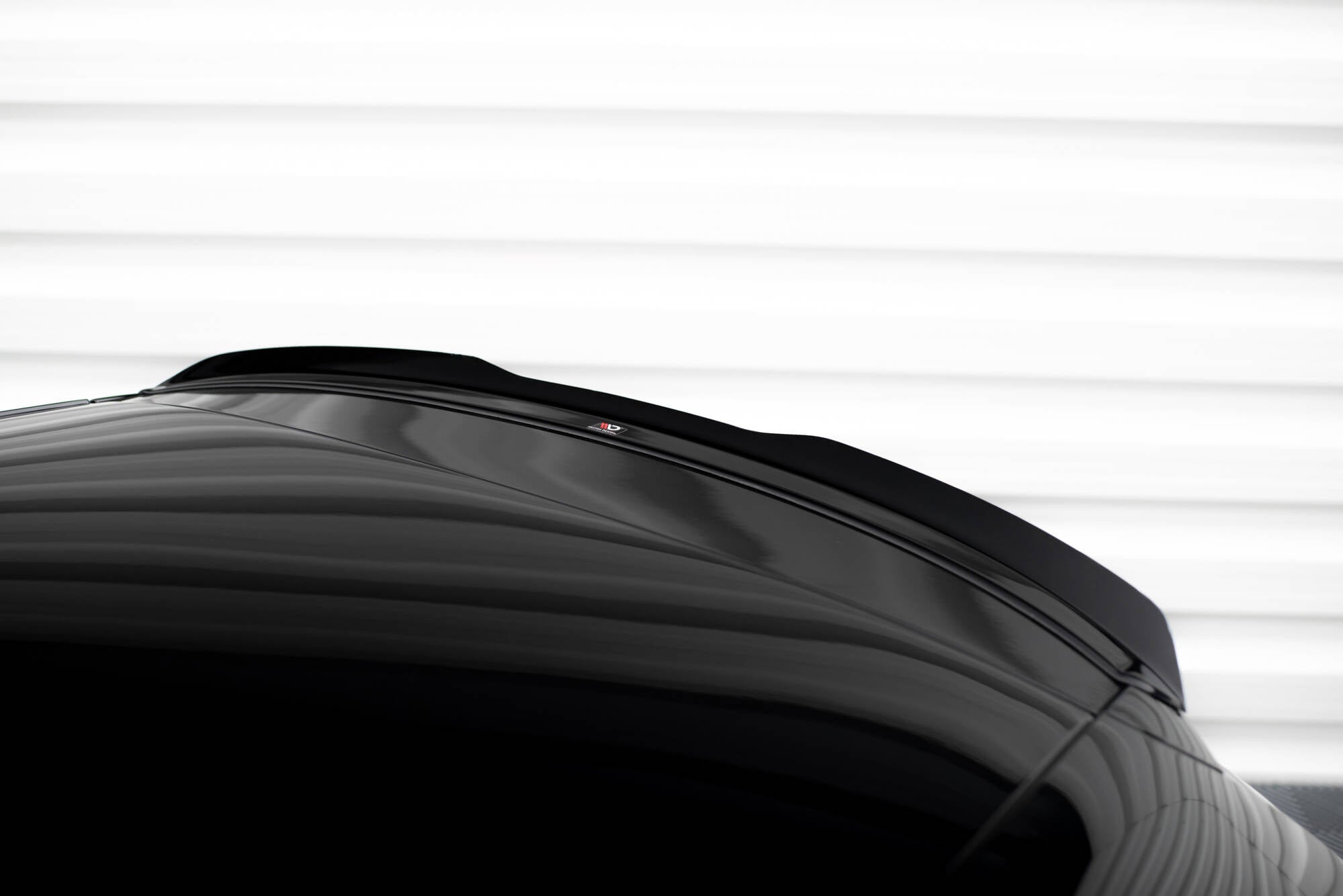 Maxton Design Extensión de alerón para Seat Leon Mk3 - imagen 2