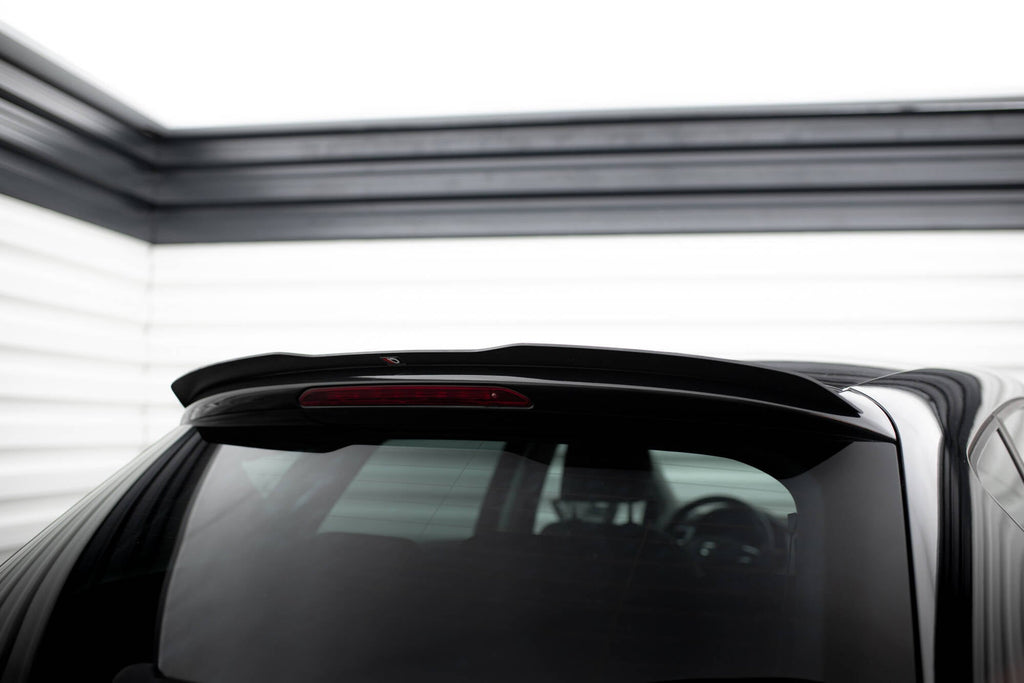 Maxton Design Extensión de alerón para Seat Leon Mk3 - imagen 1