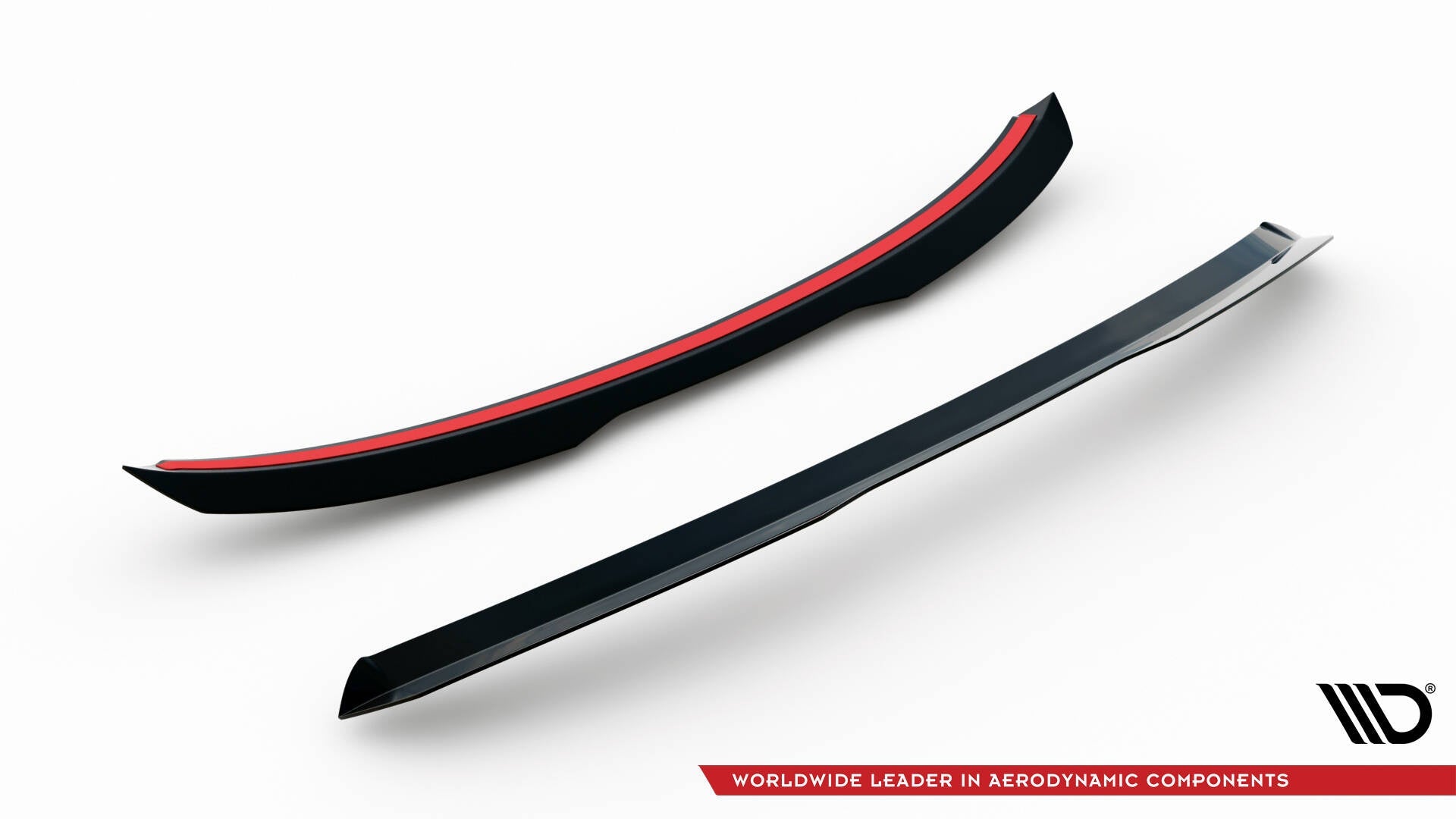 Maxton Design Extensión de alerón para Seat Leon Mk3 - imagen 4