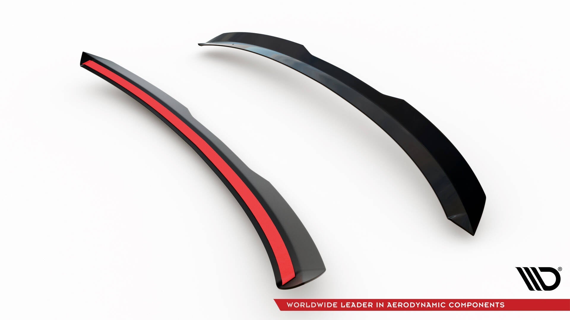 Maxton Design Extensión de alerón para Seat Leon Mk3 - imagen 5