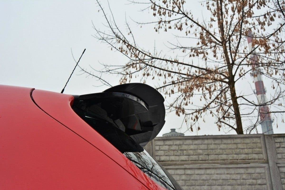 Maxton Design Extensión de alerón para Seat Leon MS Design Mk2 - imagen 1