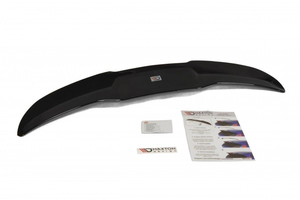 Maxton Design Extensión de alerón para Seat Leon MS Design Mk2 - imagen 3