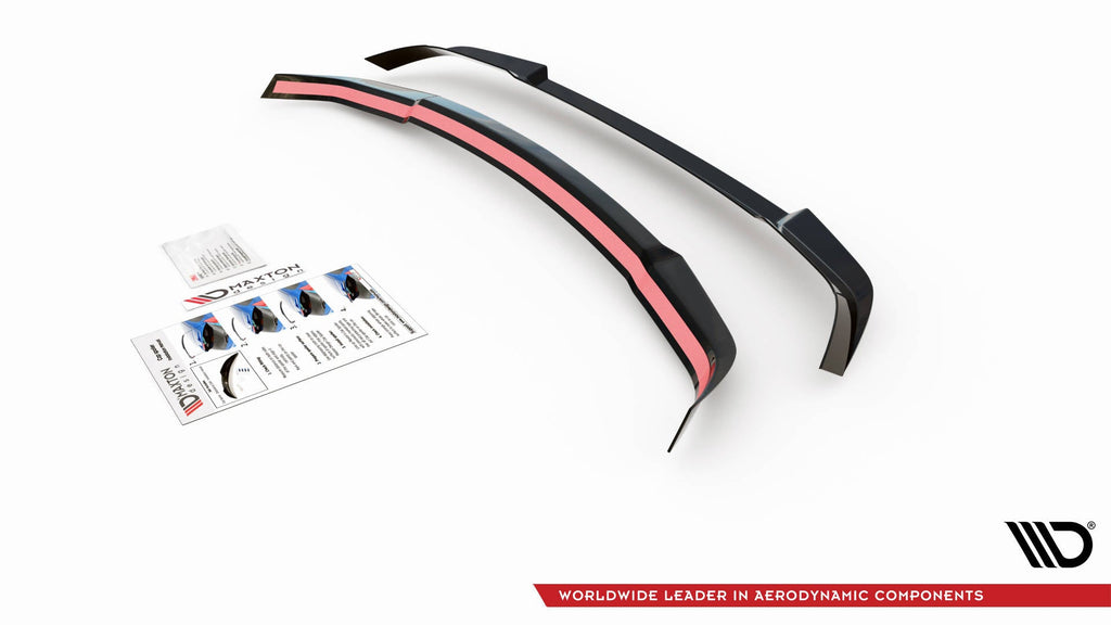 Maxton Design Extensión de alerón para Skoda Enyaq iV - imagen 4