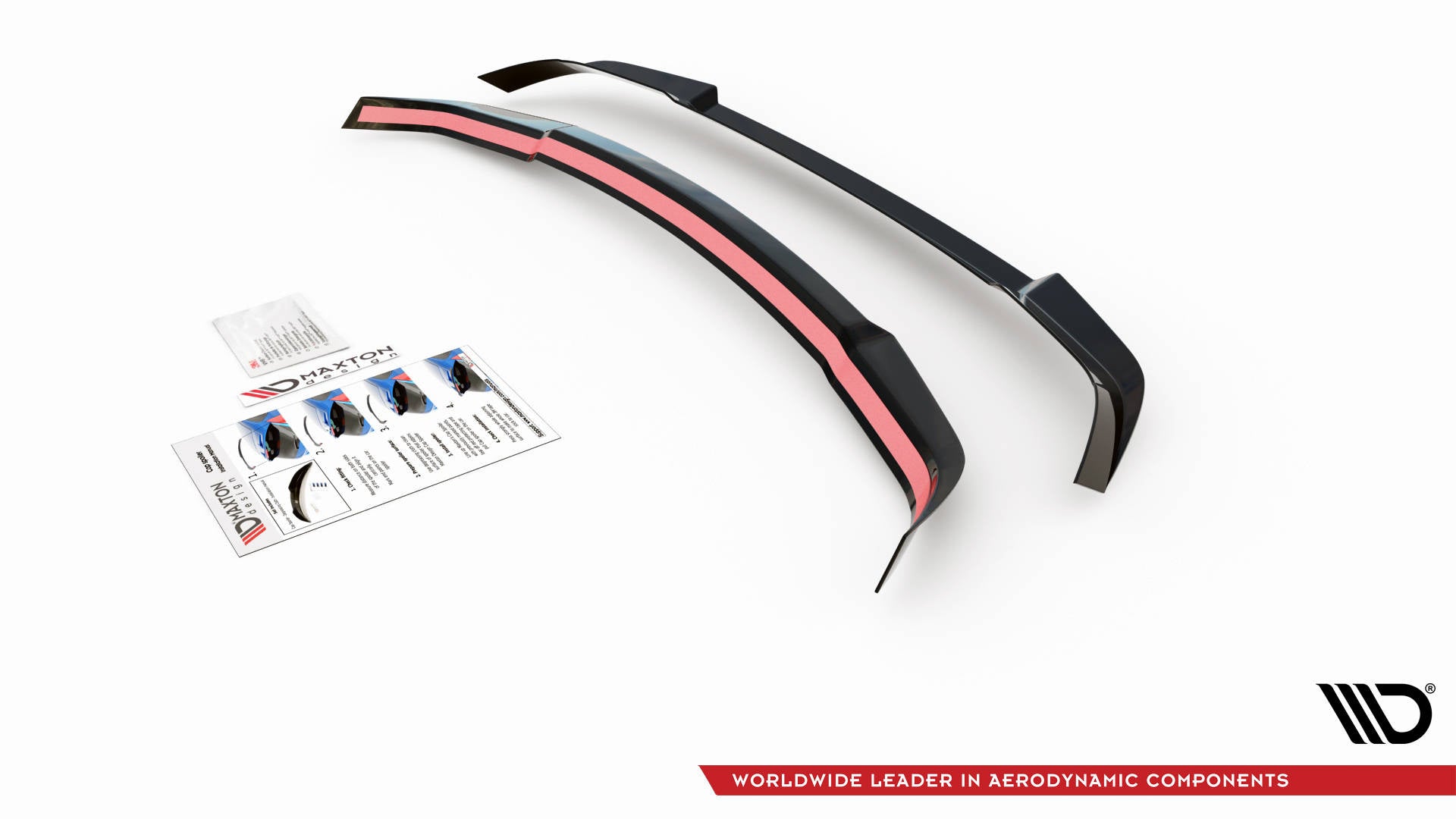 Maxton Design Extensión de alerón para Skoda Enyaq iV - imagen 4
