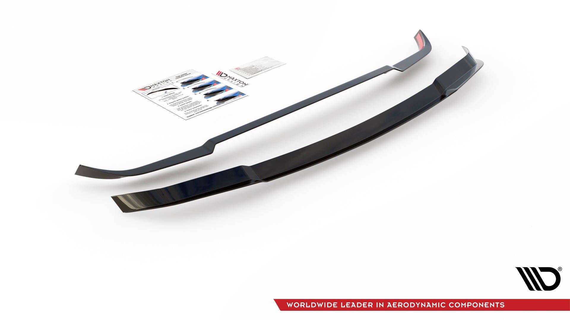 Maxton Design Extensión de alerón para Skoda Enyaq iV - imagen 5