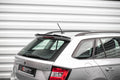 Maxton Design Extensión de alerón para Skoda Fabia Combi Mk3 - imagen 1
