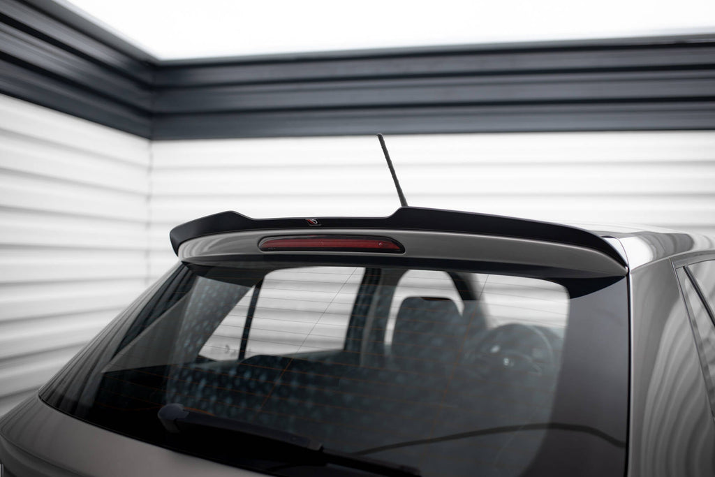 Maxton Design Extensión de alerón para Skoda Fabia Hatchback Mk3 - imagen 1