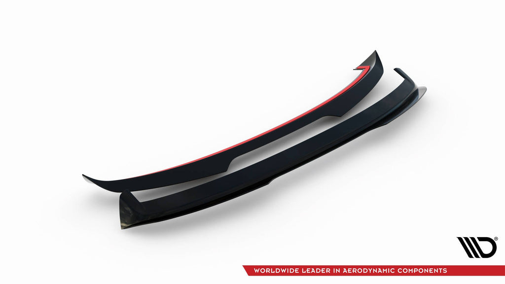 Maxton Design Extensión de alerón para Skoda Fabia Hatchback Mk3 - imagen 5