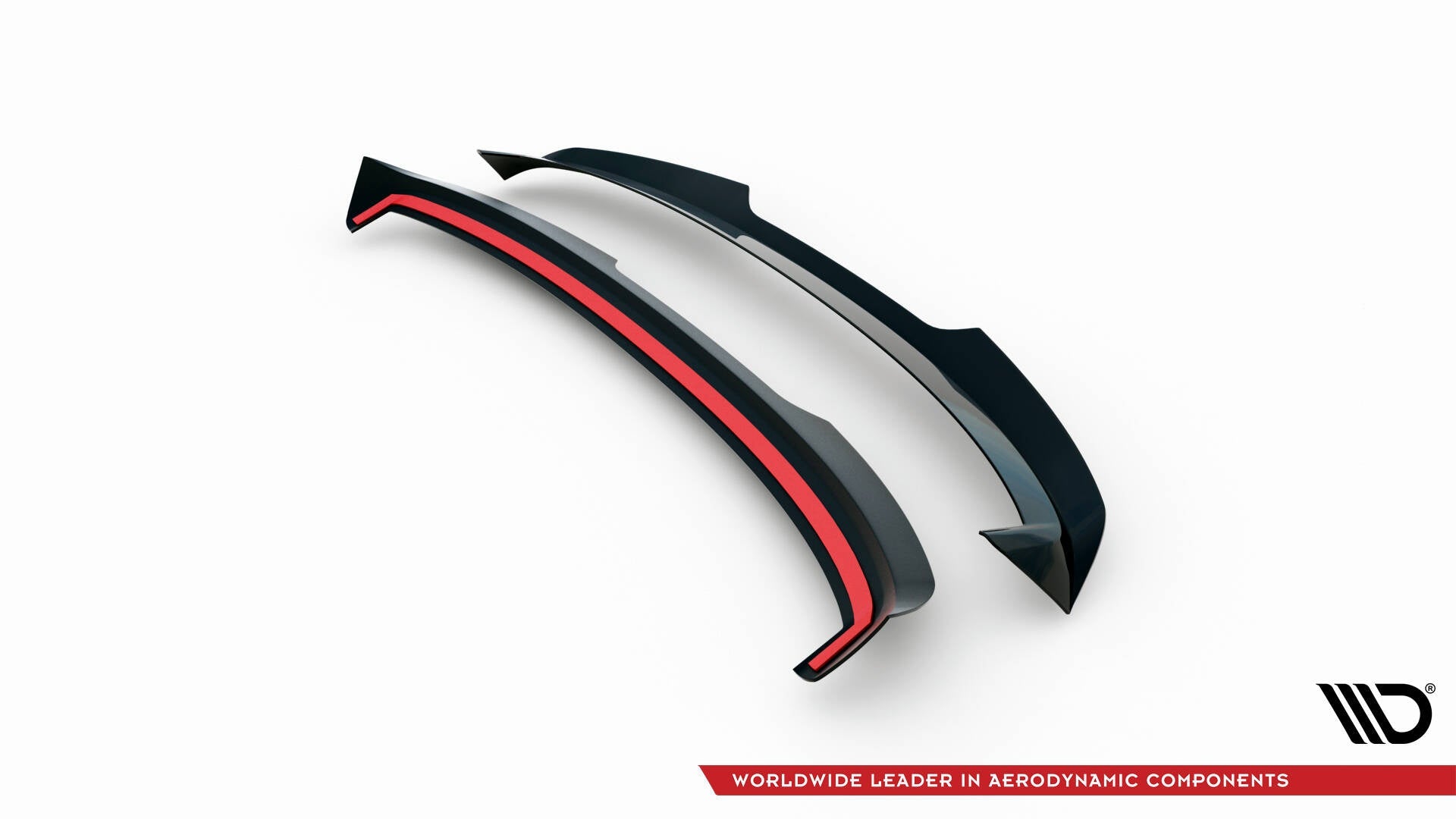 Maxton Design Extensión de alerón para Skoda Fabia Hatchback Mk3 - imagen 6