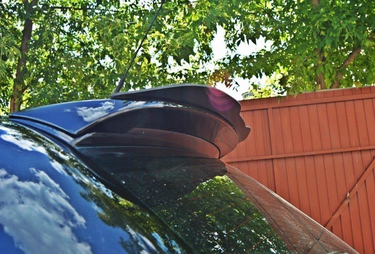 Maxton Design Extensión de alerón para Skoda Fabia RS Mk1 - imagen 1