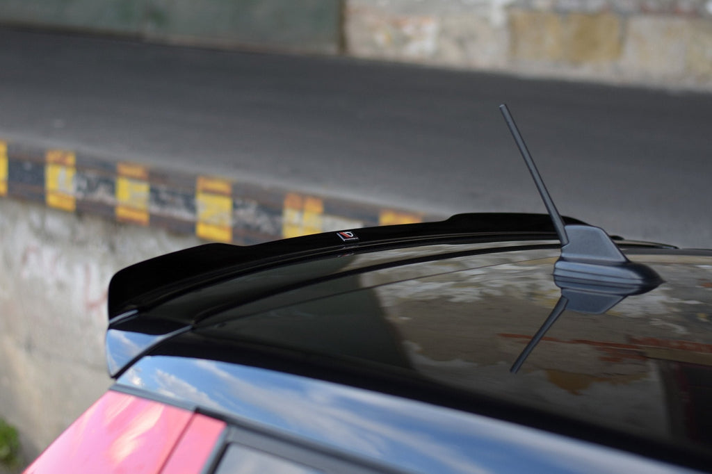 Maxton Design Extensión de alerón para Skoda Fabia RS Mk2 - imagen 3