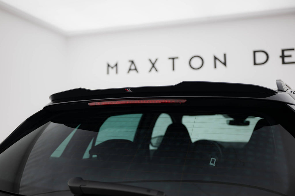 Maxton Design Extensión de alerón para Skoda Kamiq Mk1 - imagen 1