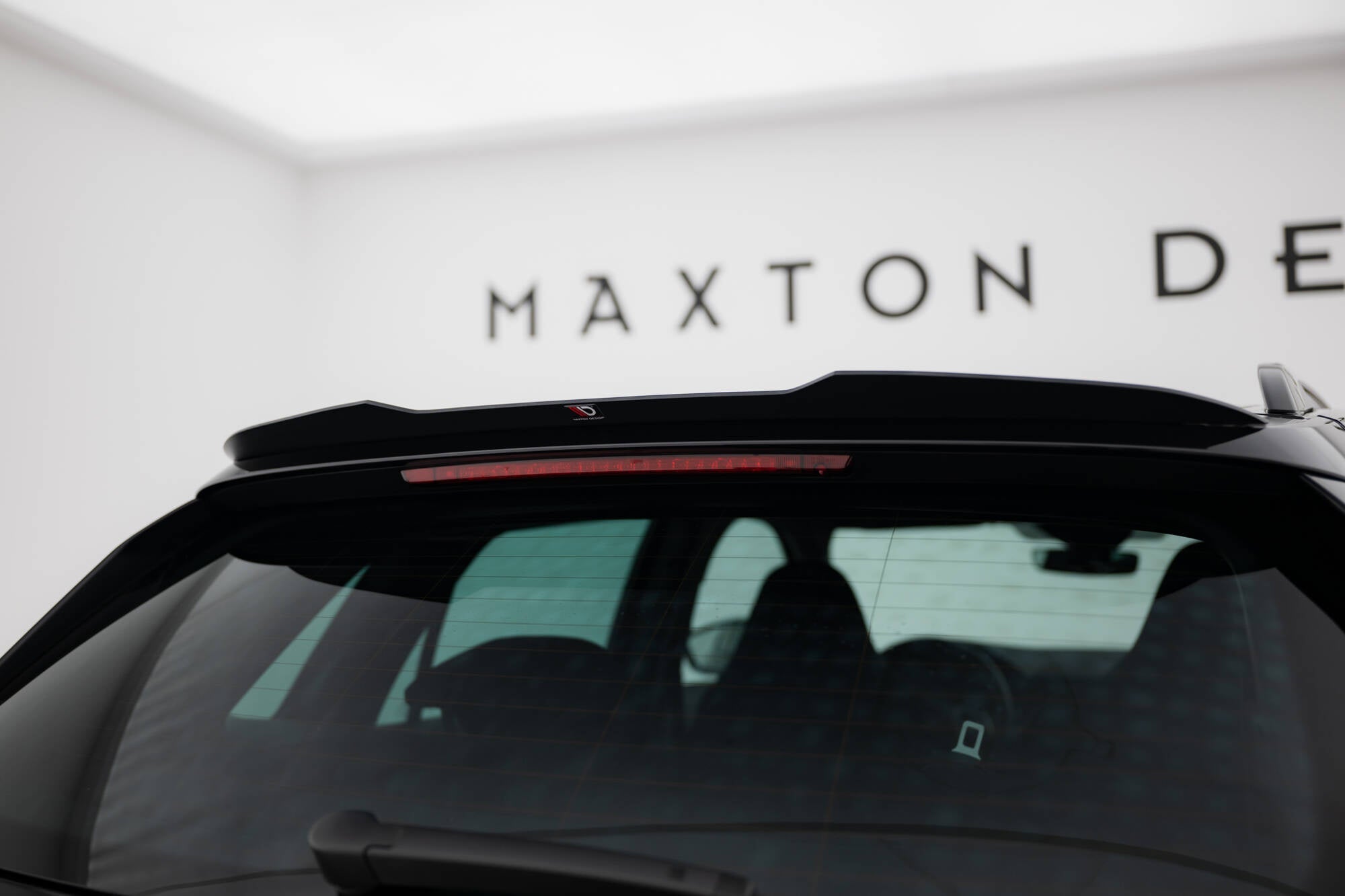 Maxton Design Extensión de alerón para Skoda Kamiq Mk1 - imagen 1