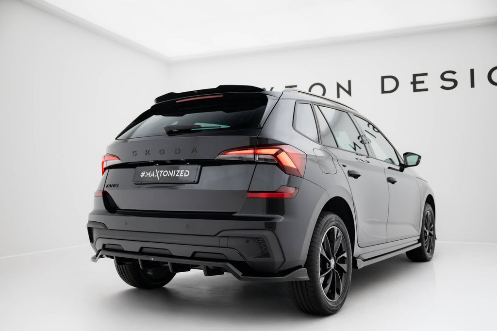 Maxton Design Extensión de alerón para Skoda Kamiq Mk1 - imagen 2