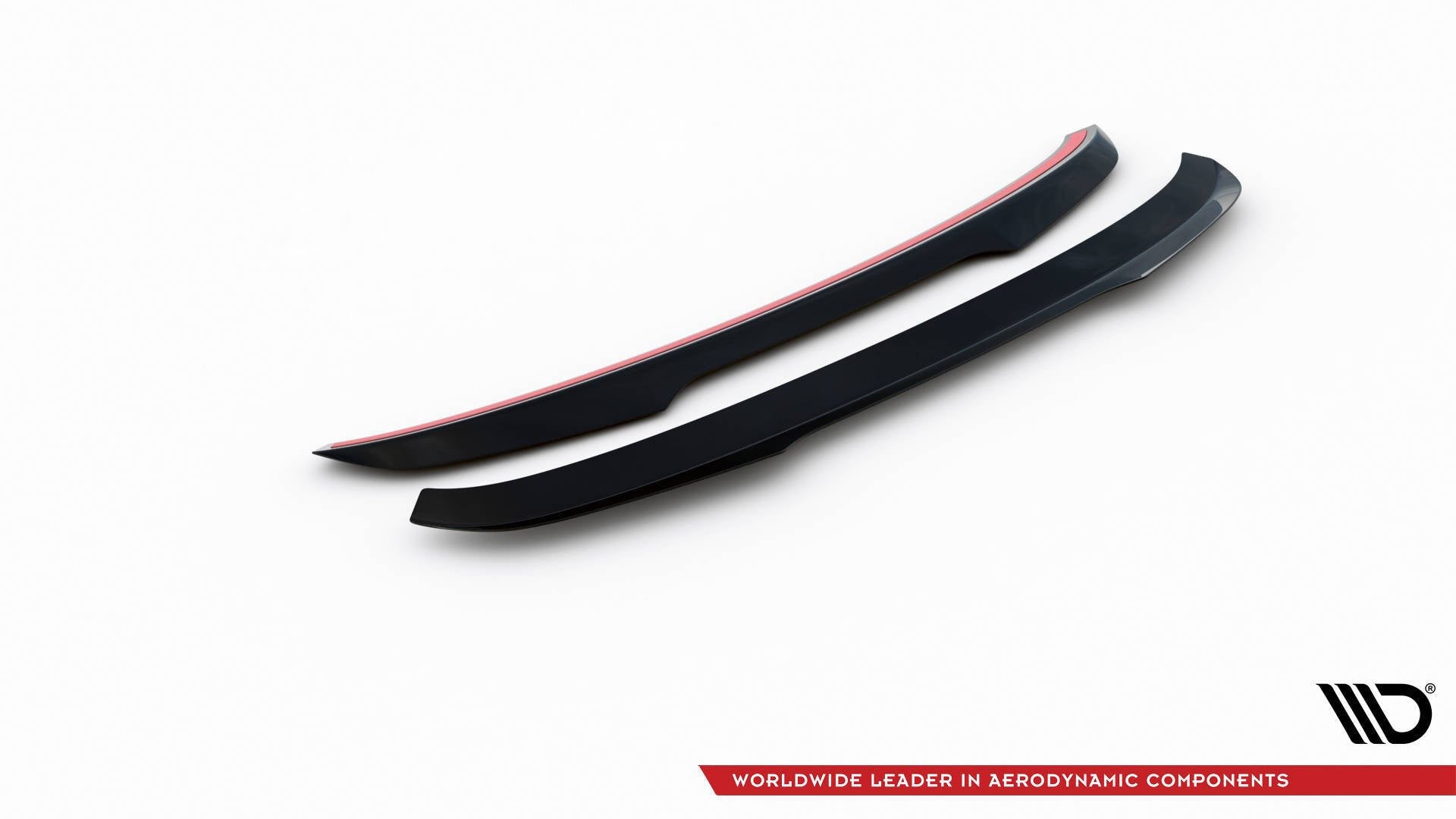 Maxton Design Extensión de alerón para Skoda Kamiq Mk1 - imagen 4