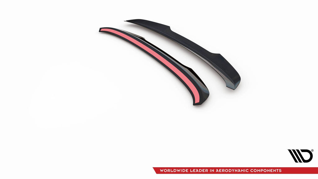 Maxton Design Extensión de alerón para Skoda Kamiq Mk1 - imagen 5