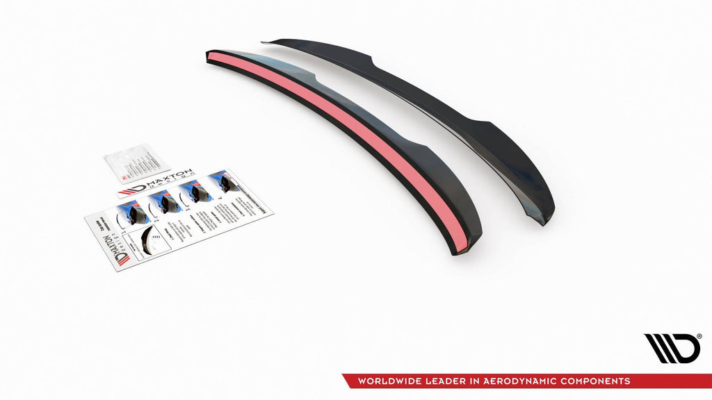 Maxton Design Extensión de alerón para Skoda Karoq Sportline - imagen 5