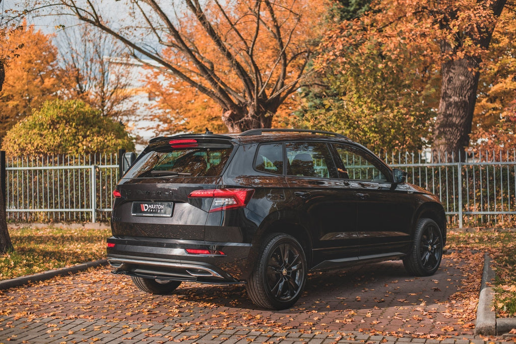 Maxton Design Extensión de alerón para Skoda Karoq Sportline - imagen 2
