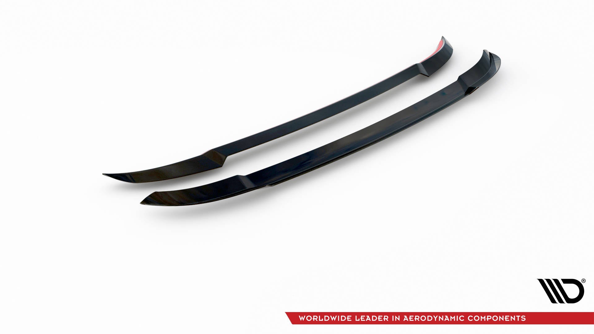 Maxton Design Extensión de alerón para Skoda Karoq Sportline Mk1 Facelift - imagen 4