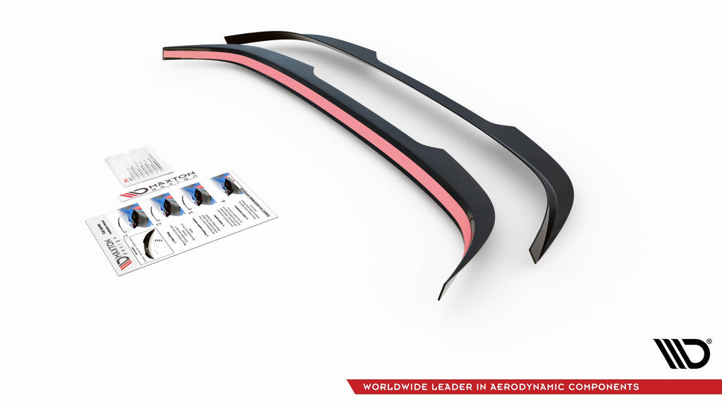 Maxton Design Extensión de alerón para Skoda Kodiaq Mk1 Facelift - imagen 3