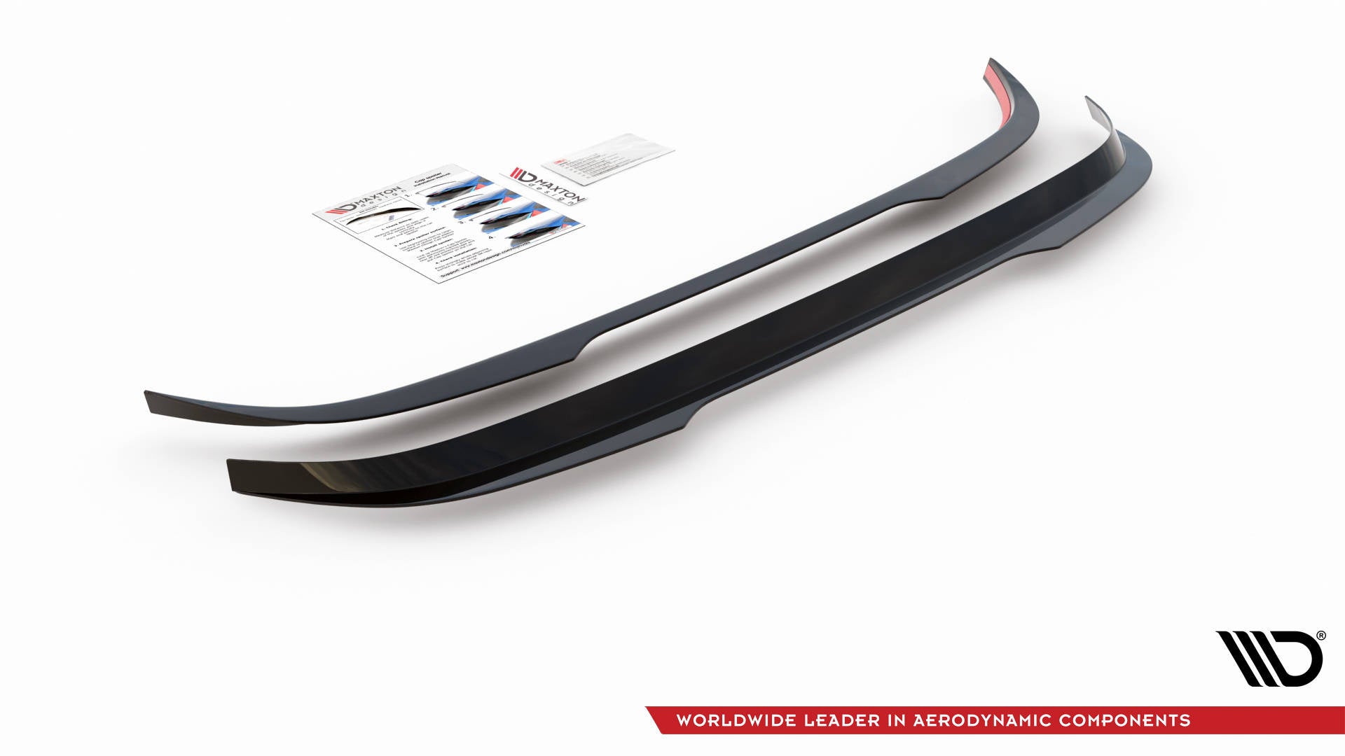 Maxton Design Extensión de alerón para Skoda Kodiaq Mk1 Facelift - imagen 4