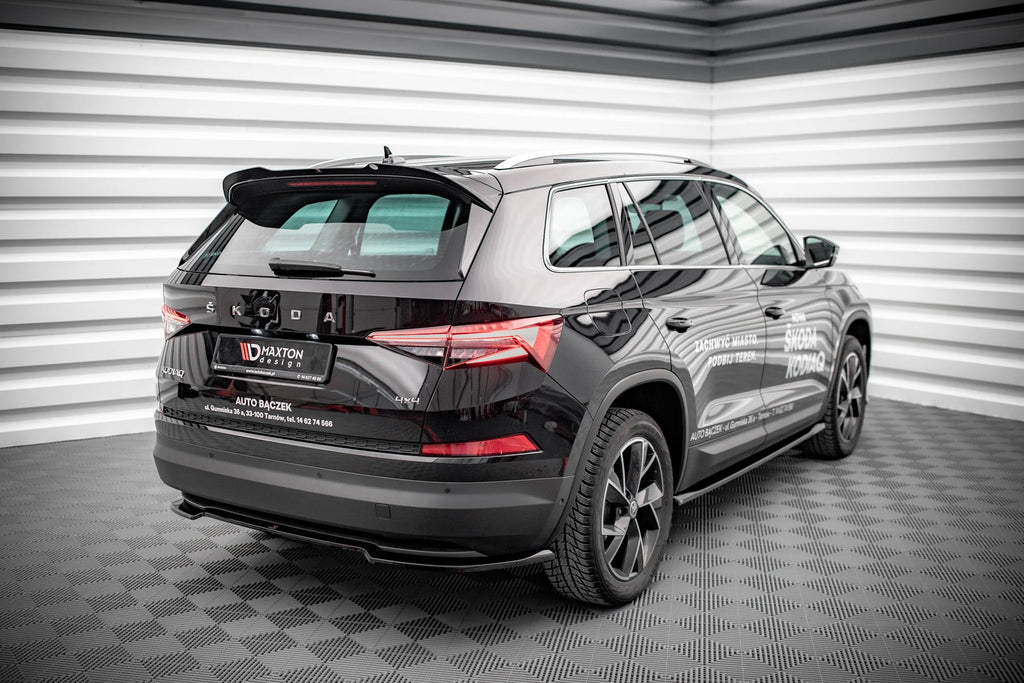 Maxton Design Extensión de alerón para Skoda Kodiaq Mk1 Facelift - imagen 1