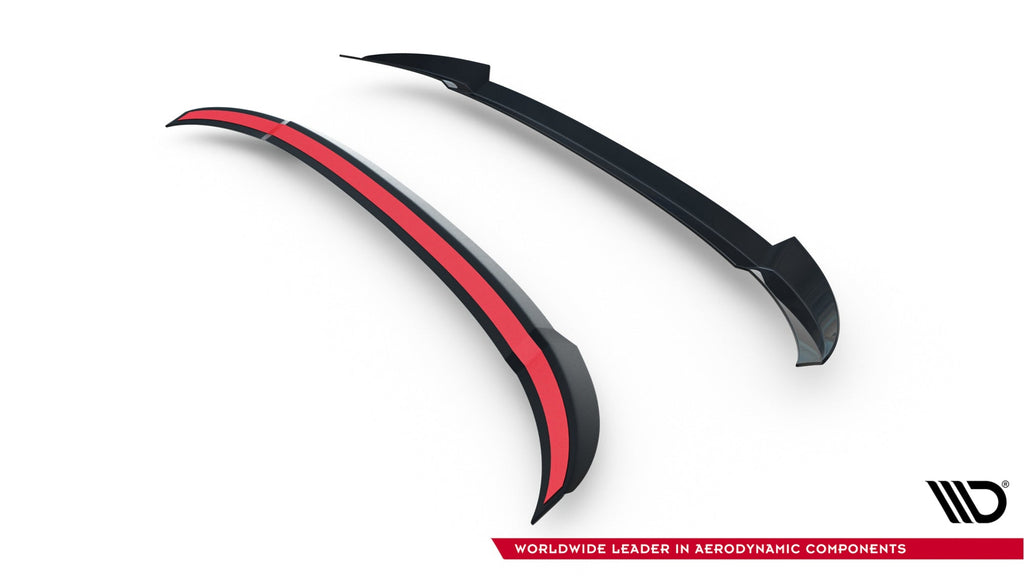 Maxton Design Extensión de alerón para Skoda Kodiaq Mk2 - imagen 4