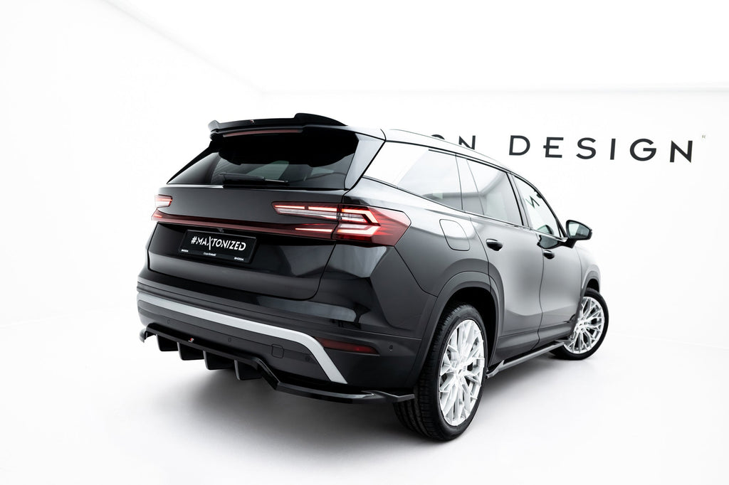 Maxton Design Extensión de alerón para Skoda Kodiaq Mk2 - imagen 3