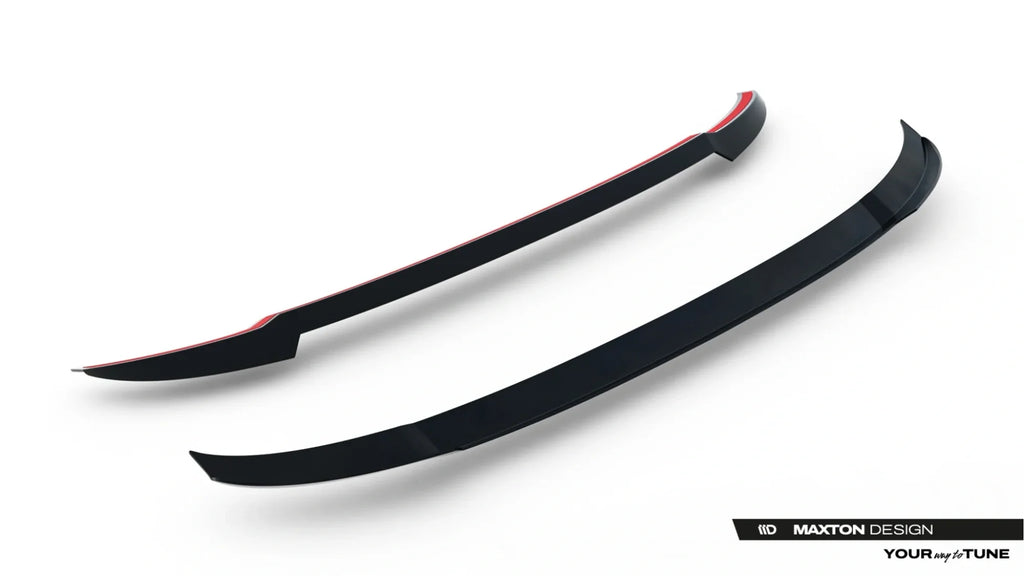 Maxton Design Extensión de alerón para Skoda Kodiaq RS Mk2 - imagen 5