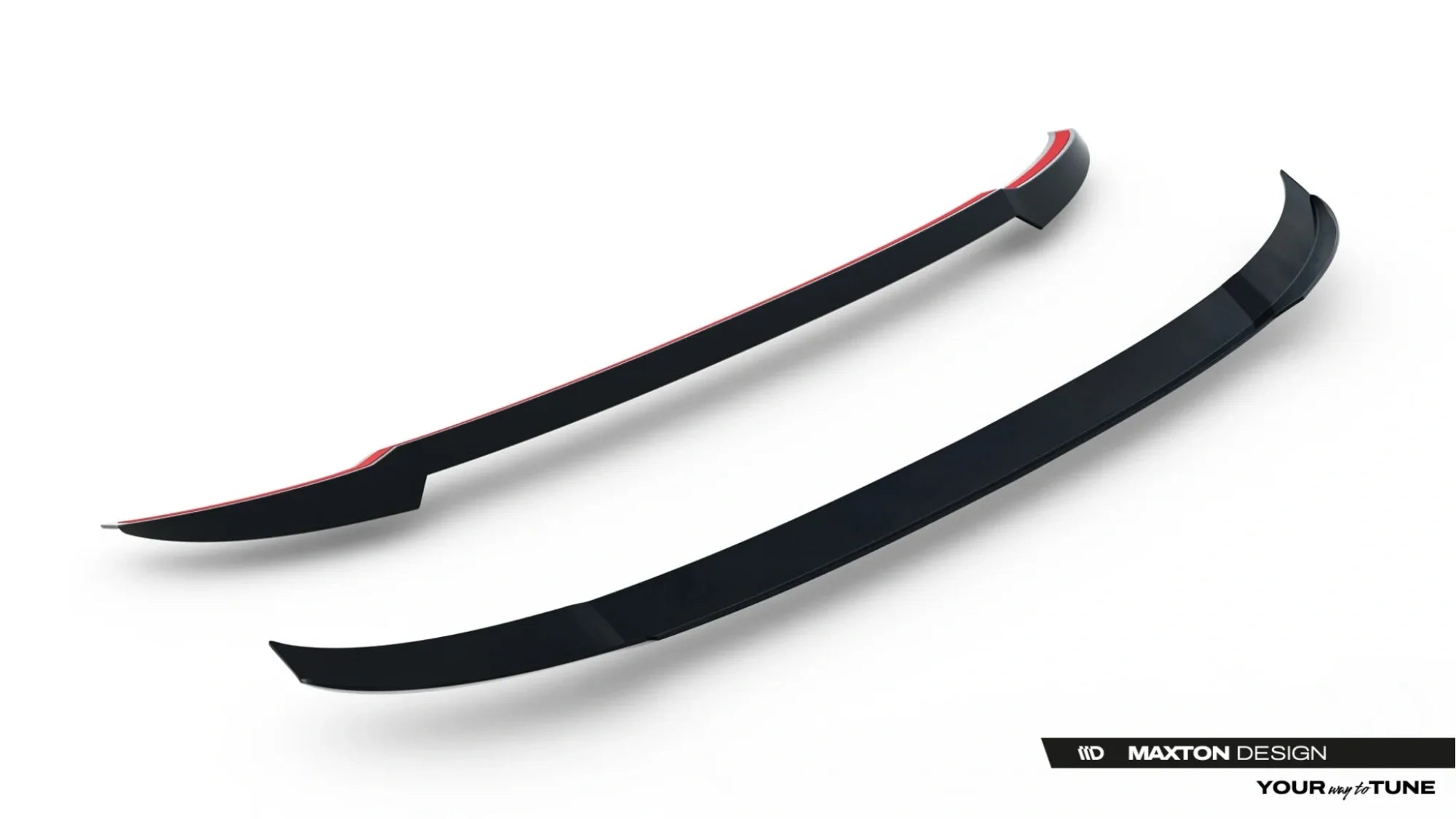 Maxton Design Extensión de alerón para Skoda Kodiaq RS Mk2 - imagen 5
