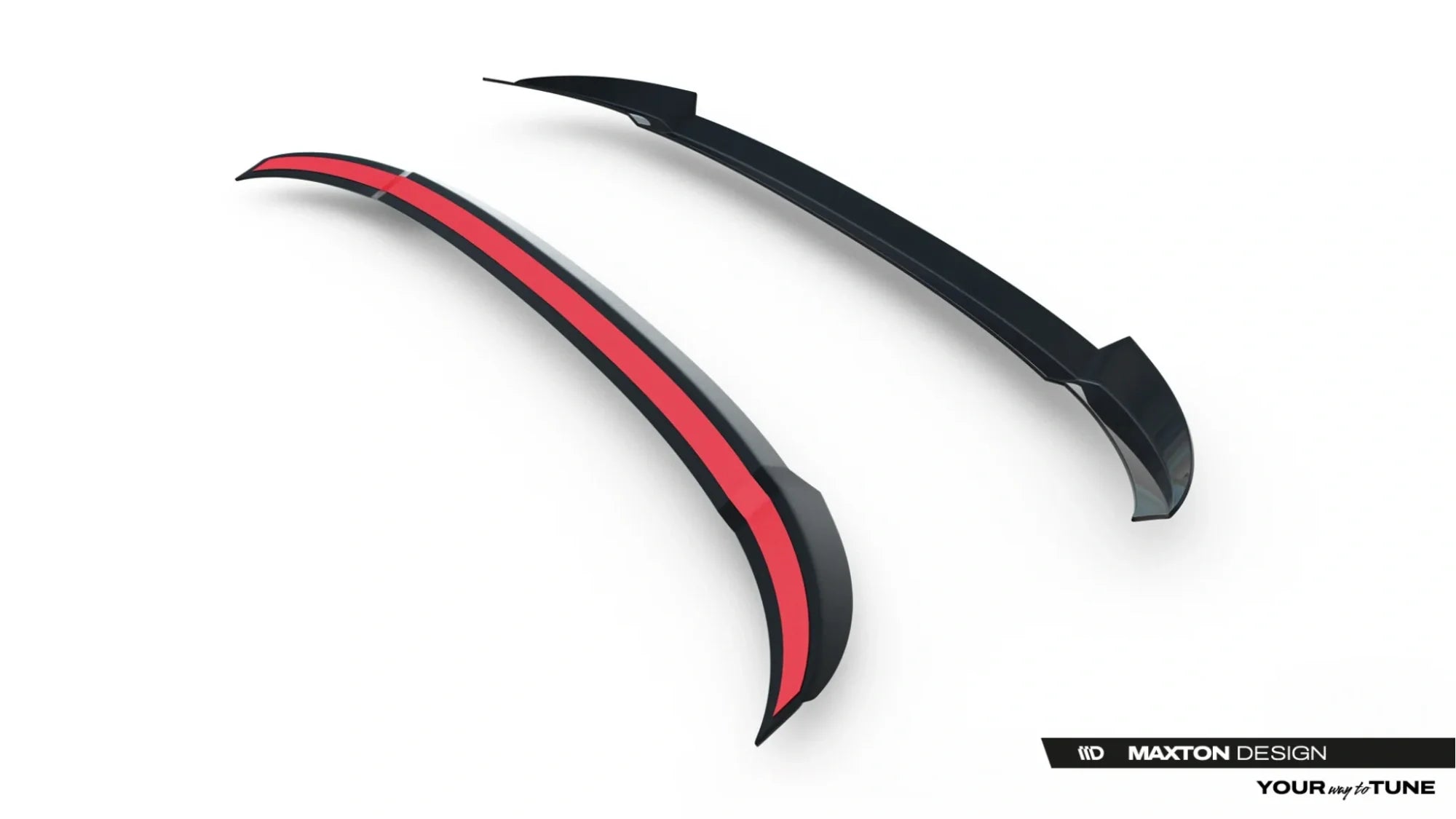 Maxton Design Extensión de alerón para Skoda Kodiaq RS Mk2 - imagen 4