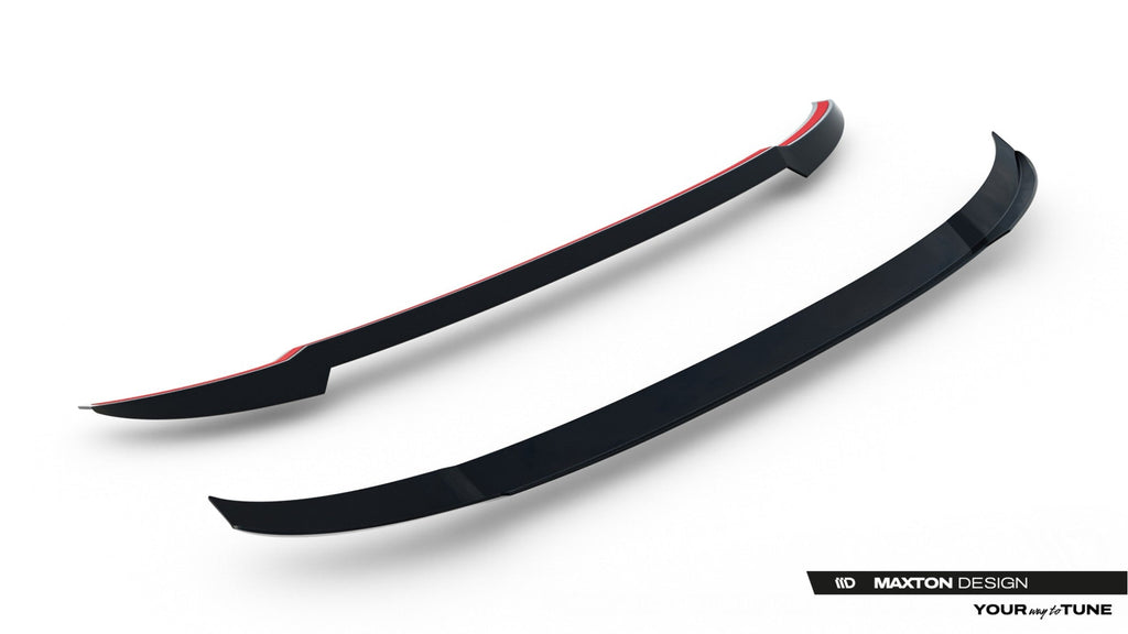 Maxton Design Extensión de alerón para Skoda Kodiaq Sportline Mk2 - imagen 5