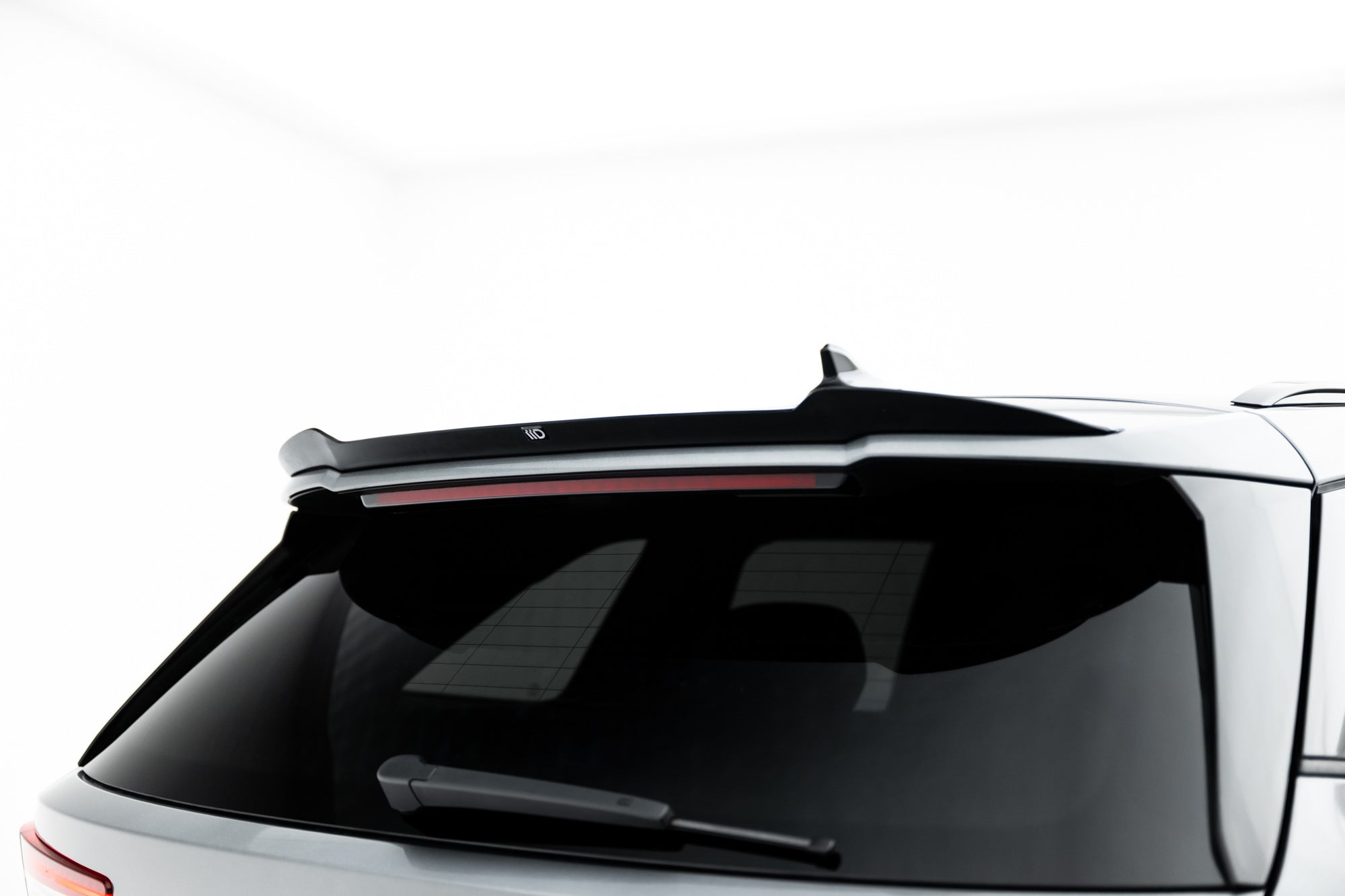 Maxton Design Extensión de alerón para Skoda Kodiaq Sportline Mk2 - imagen 2