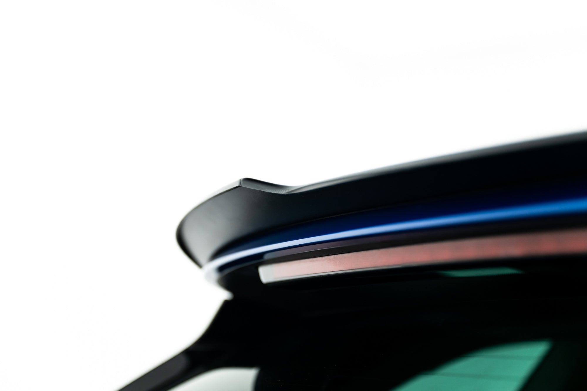 Maxton Design Extensión de alerón para Skoda Octavia Combi Standard / RS Mk4 / Mk4 Facelift - imagen 2