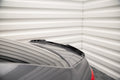 Maxton Design Extensión de alerón para Skoda Octavia Liftback Mk3 Facelift - imagen 1