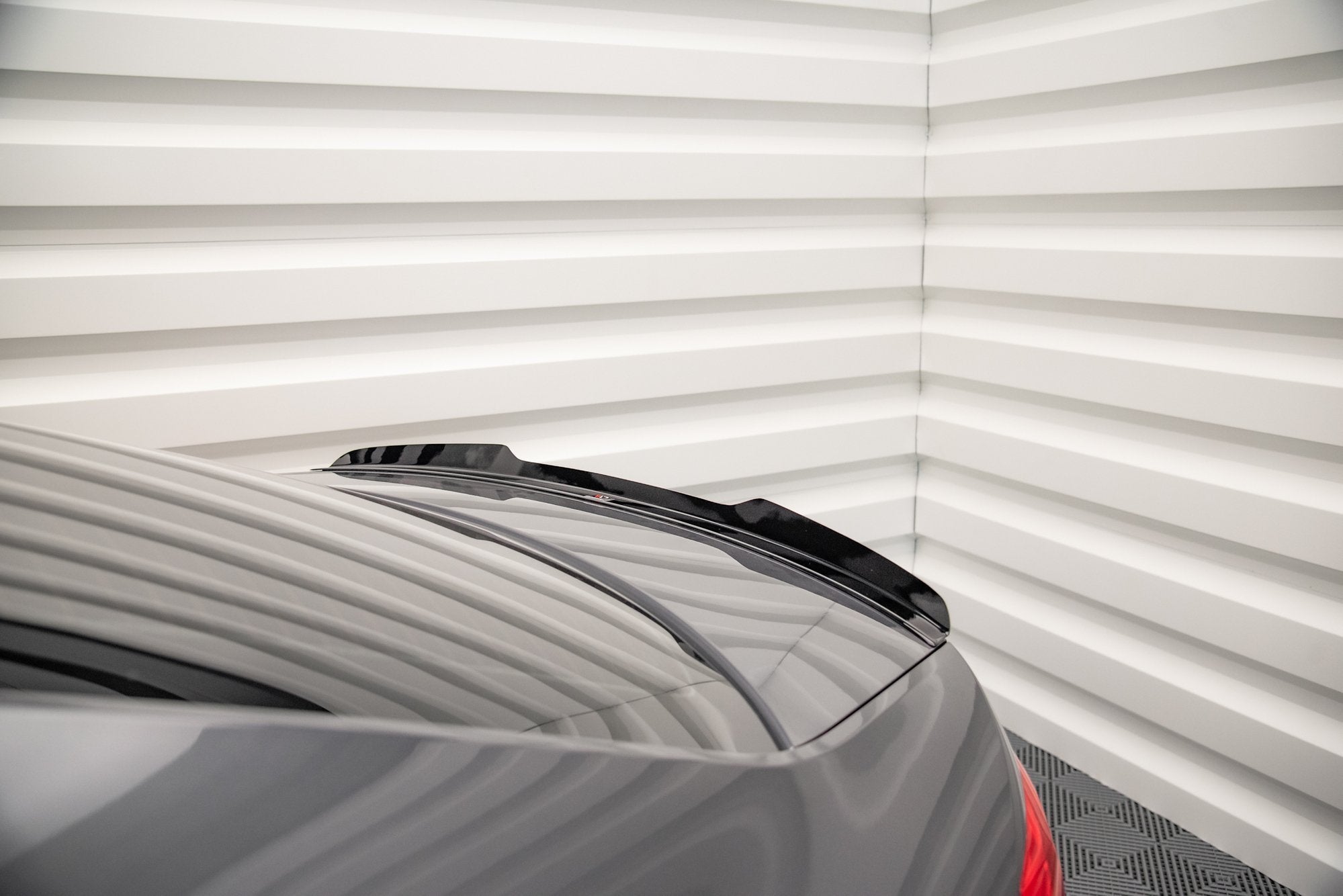 Maxton Design Extensión de alerón para Skoda Octavia Liftback Mk3 Facelift - imagen 1