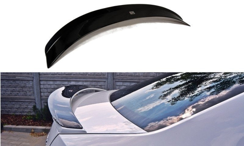 Maxton Design Extensión de alerón para Skoda Octavia RS Mk3 / Mk3 Facelift Hatchback - imagen 3
