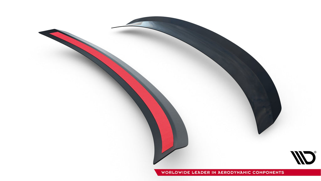 Maxton Design Extensión de alerón para Skoda Octavia RS Mk3 / Mk3 Facelift Estate - imagen 5