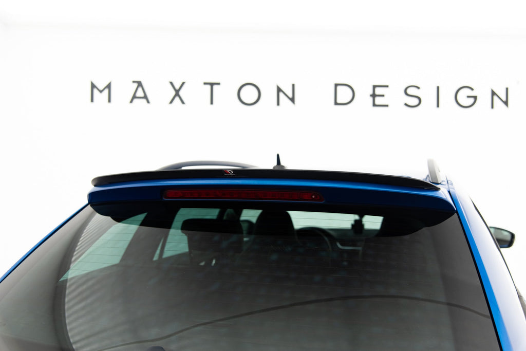 Maxton Design Extensión de alerón para Skoda Octavia RS Mk3 / Mk3 Facelift Estate - imagen 4