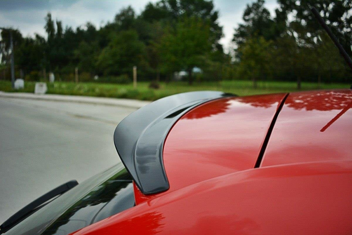 Maxton Design Extensión de alerón para Skoda Rapid Spaceback - imagen 3