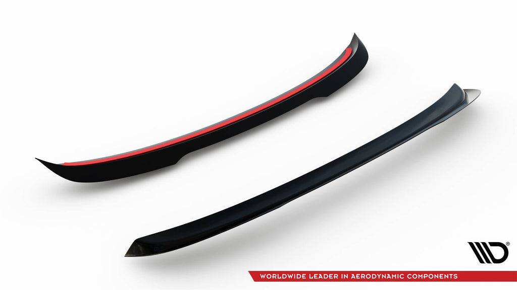 Maxton Design Extensión de alerón para Skoda Scala - imagen 5