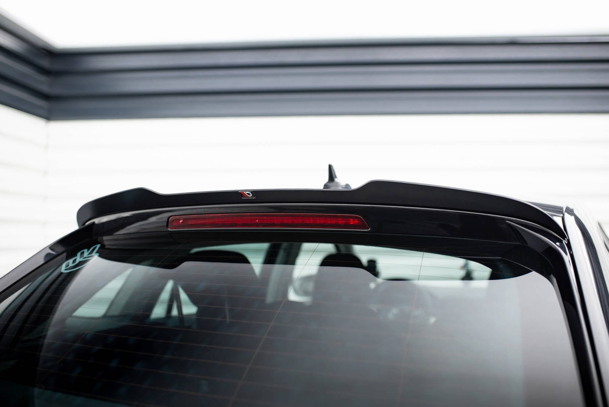 Maxton Design Extensión de alerón para Skoda Scala - imagen 1
