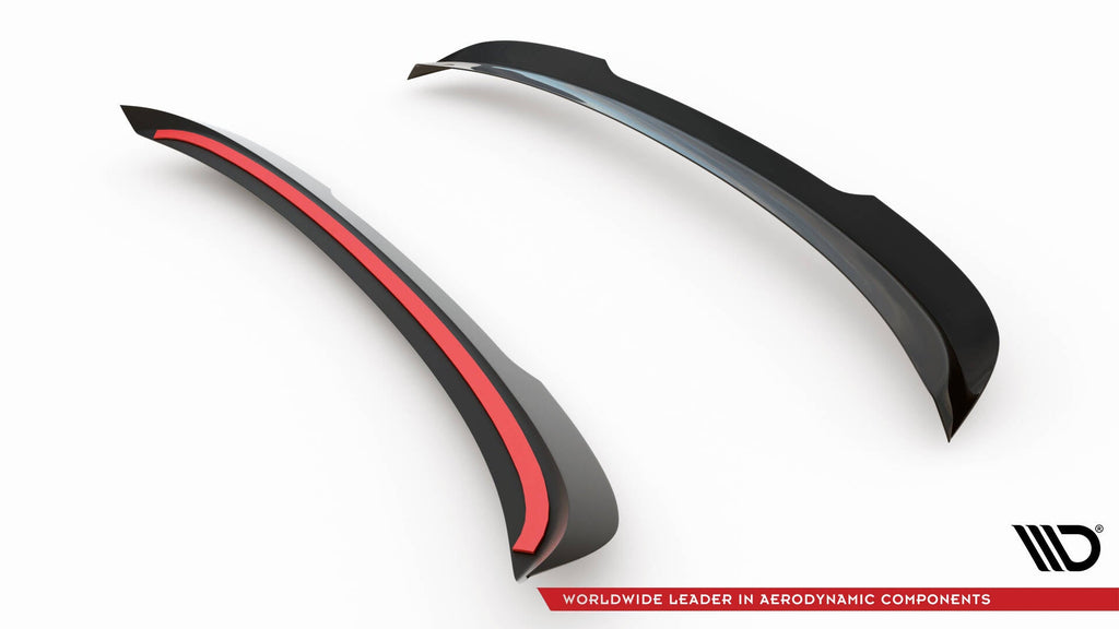 Maxton Design Extensión de alerón para Skoda Scala - imagen 4