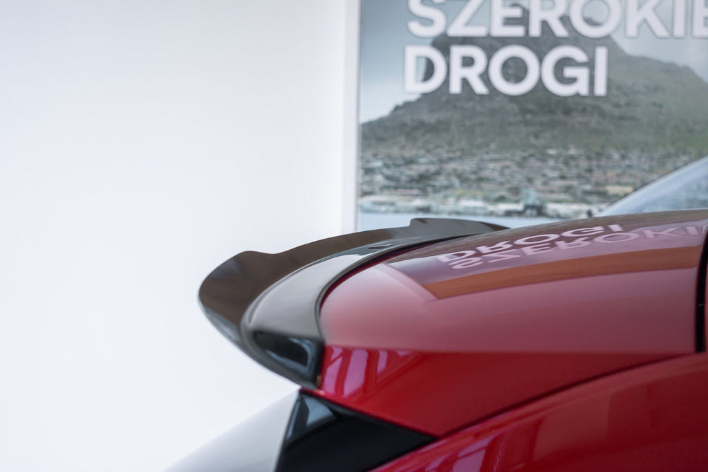 Maxton Design Extensión de alerón para Skoda Scala Image Scala - imagen 2