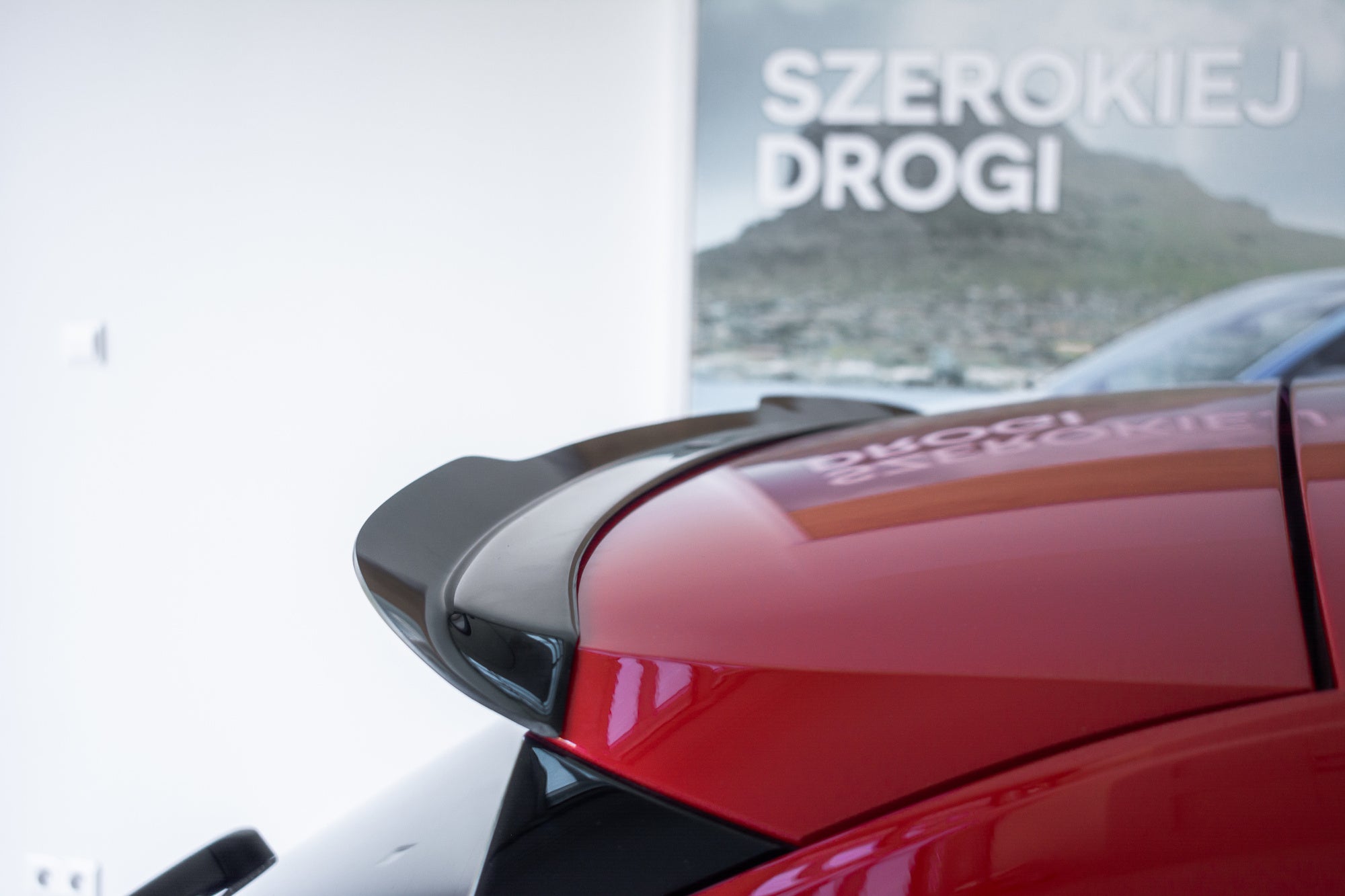 Maxton Design Extensión de alerón para Skoda Scala Image Scala - imagen 4