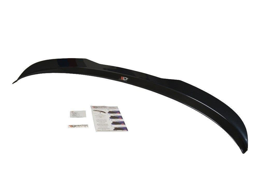 Maxton Design Extensión de alerón para Skoda Superb Combi Mk3 / Mk3 Facelift - imagen 1