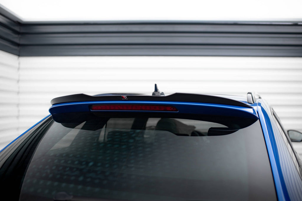 Maxton Design Extensión de alerón para Skoda Superb Sportline Combi Mk3 / Mk3 Facelift - imagen 1